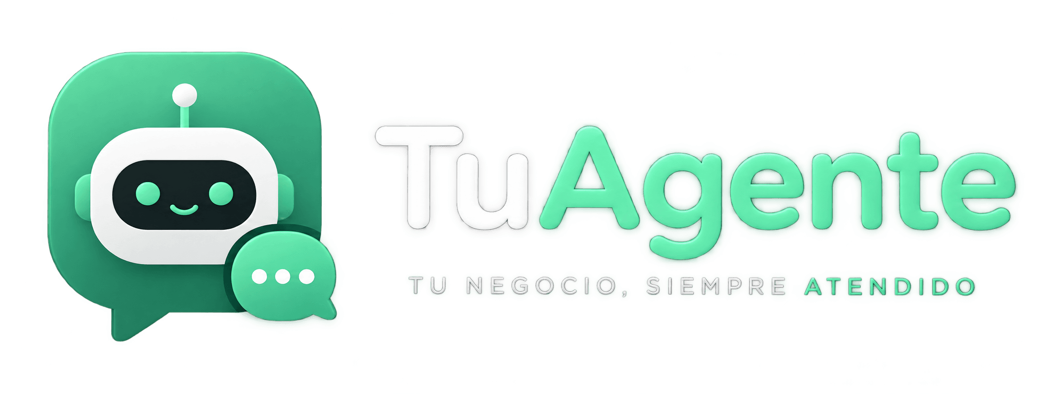 TuAgente — Tu negocio, siempre atendido